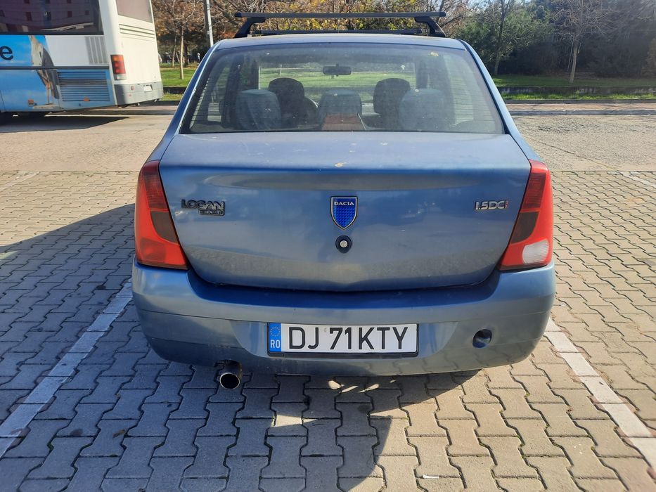 dacia logan diesel
