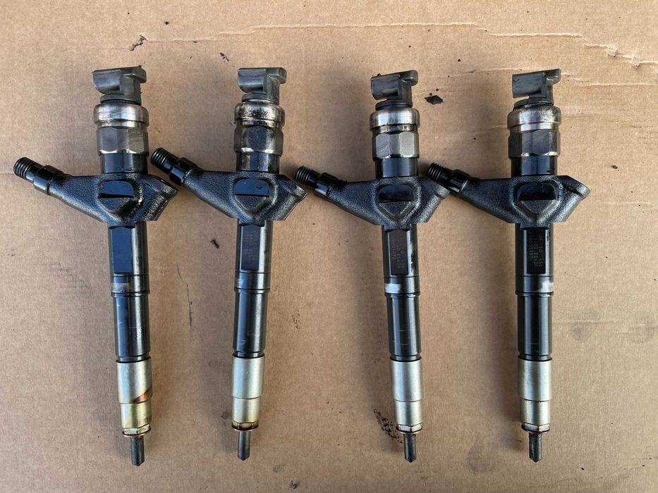 Injectoare Nissan X-Trail 2007 2.2 Diesel 100 KW Euro 4 ,16600 ES60A