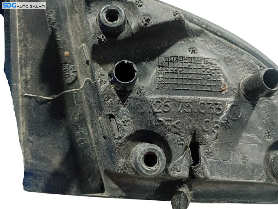 Oglinda Stanga Electrica Peugeot 307 2001 - 2008 [L6241]