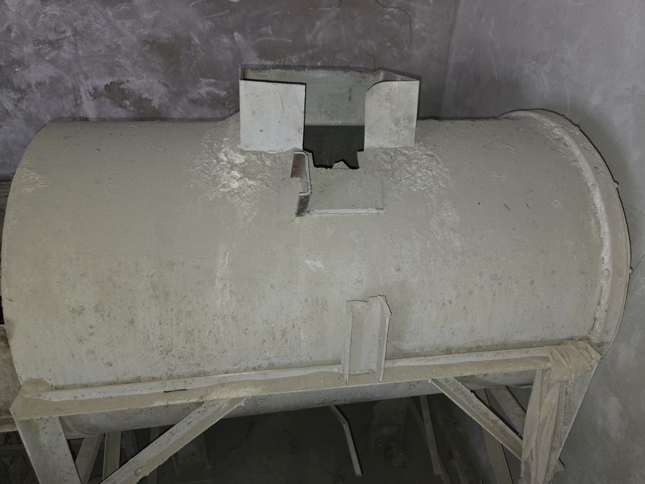 Обуродование сухих строительных смесей.