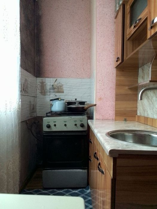 Срочно Продаётся квартира на Коросу 6
