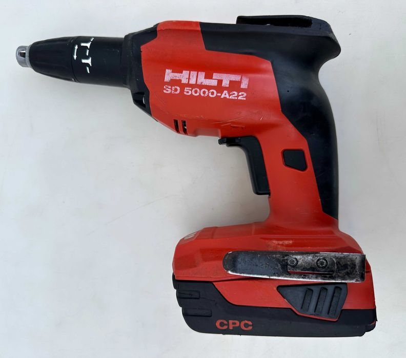 Hilti SD 5000-A22 - Акумулаторен винтоверт за гипсокартон 22V