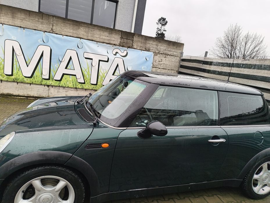 Vand mini cooper