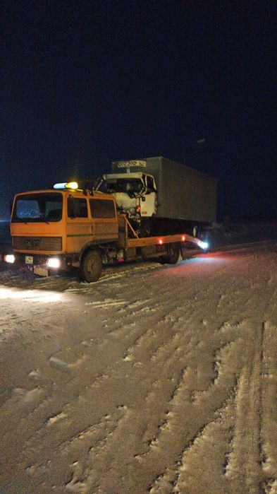 Продам эвакуатор