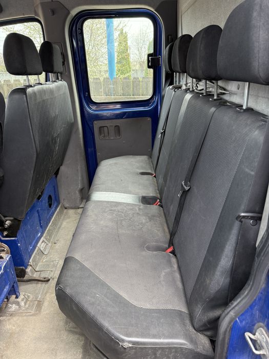 Sprinter Doka 7 locuri