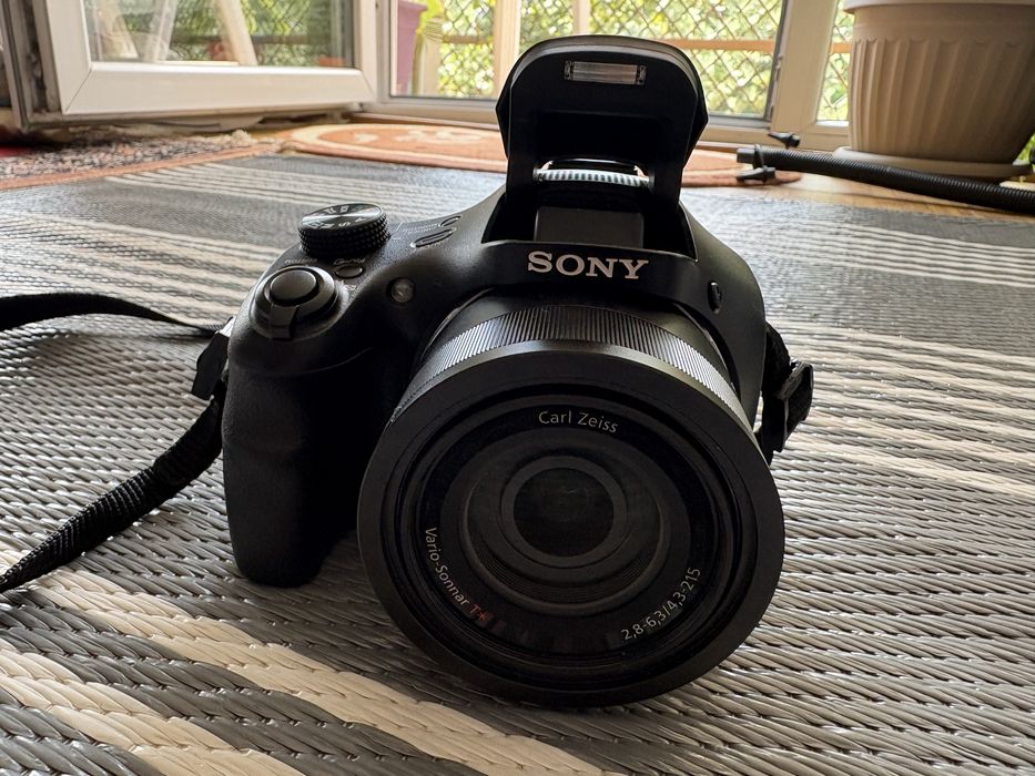 Aparat foto Sony HX 400 V