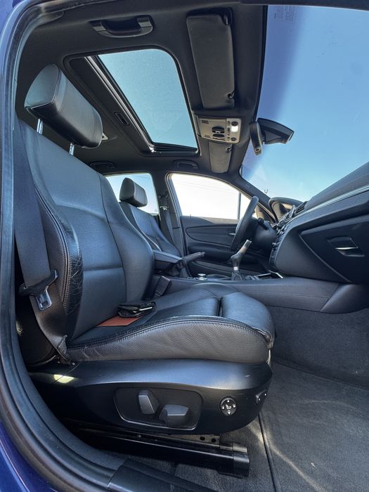 BMW Seria 1 2008 — imagine 5