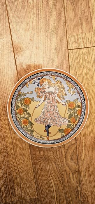 Farfurie decorativa