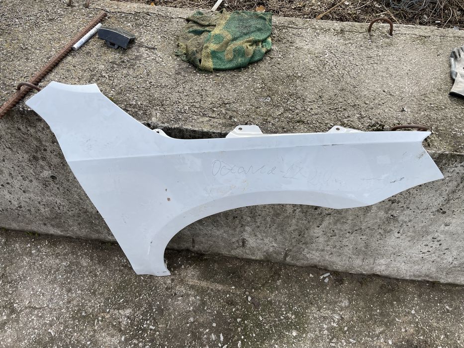 Десен калник за Skoda Octavia Шкода Октавиа 2017-2020г