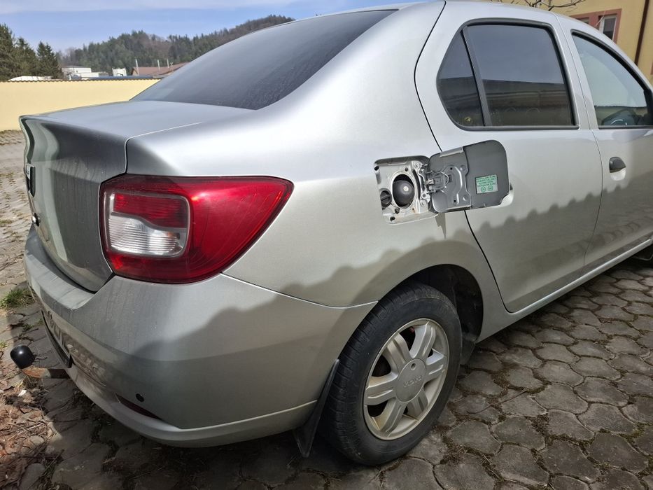 Vând Dacia Logan 2017 unic proprietar 5500e