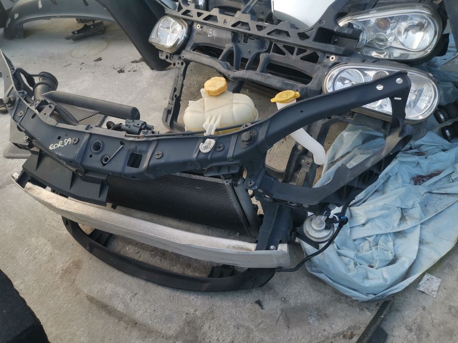 Tragar complet Opel corsa d 2009
