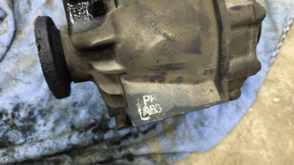 Диференциал Audi a4 b5