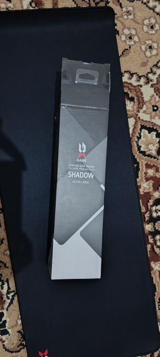 Игровой коврик для клавиатуры