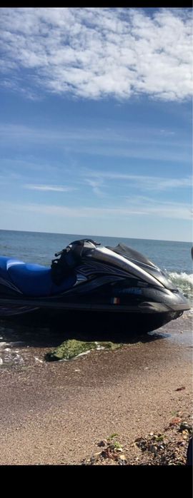 Skijet Yamaha FX