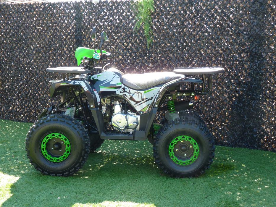 Аtv 125-8 Offroad 3+1 скорости