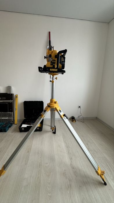 Лазерный уровень нивиллер оригинал Dewold