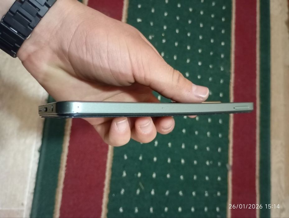 Honor X 7 c holati ideal aybi yo'q yangi 8/256 gb