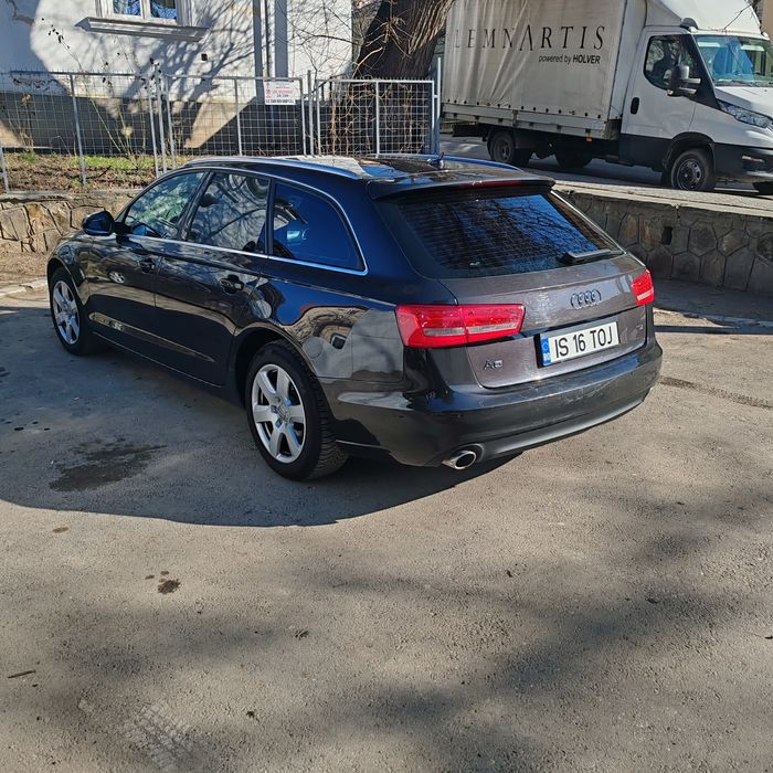 Audi A6 3.0 Diesel 2012 Automata