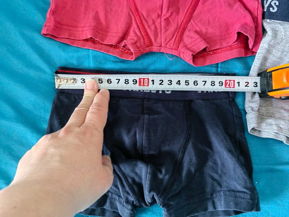 Детско бельо - боксерки