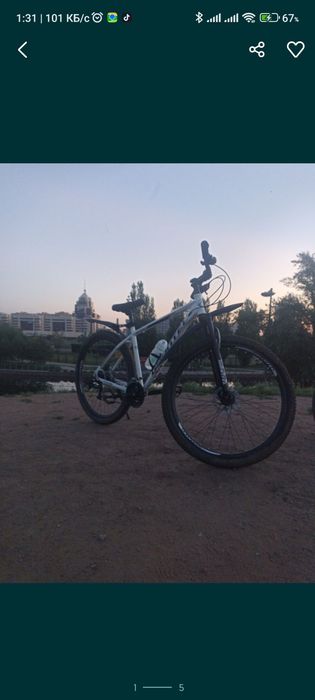 Срочно продаю велосипед