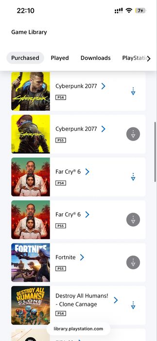 ps5 с двумя джостиками и с играми