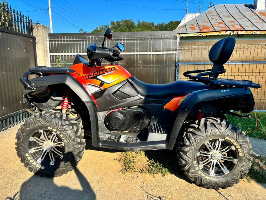 ATV CFMOTO Cforce 550
