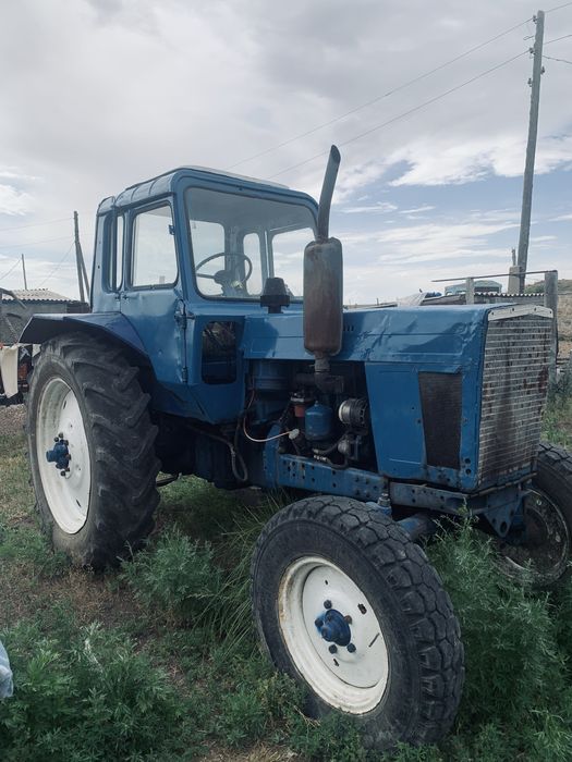 Продается МТЗ 80