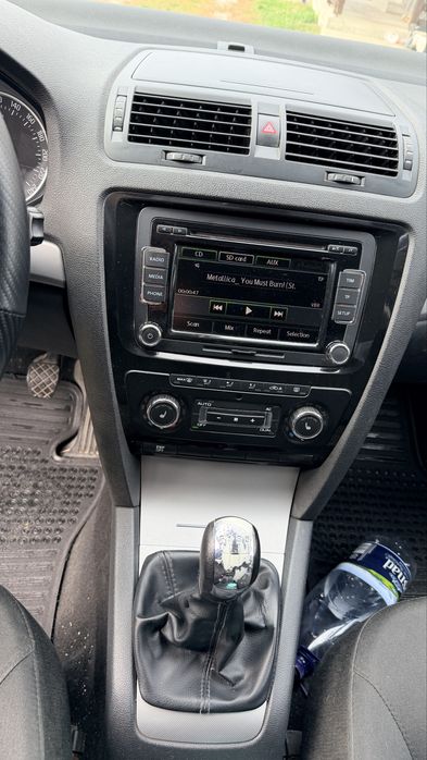 Skida Octavia 1,6 TDI
