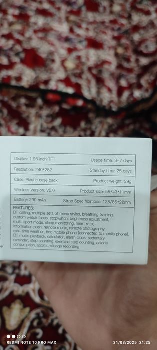 Hoco Y27 YANGI ochilganida 3 kun boʻldi