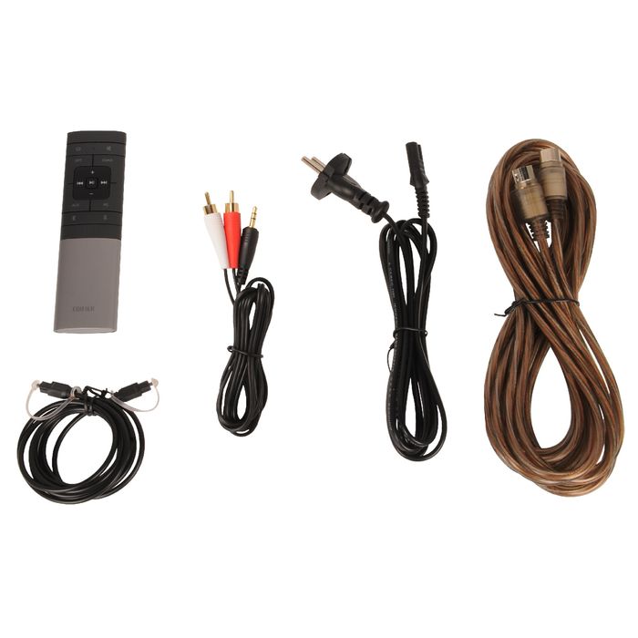 Edifier S351DB — мощная 2.1 акустика, Bluetooth, для ПК и ТВ