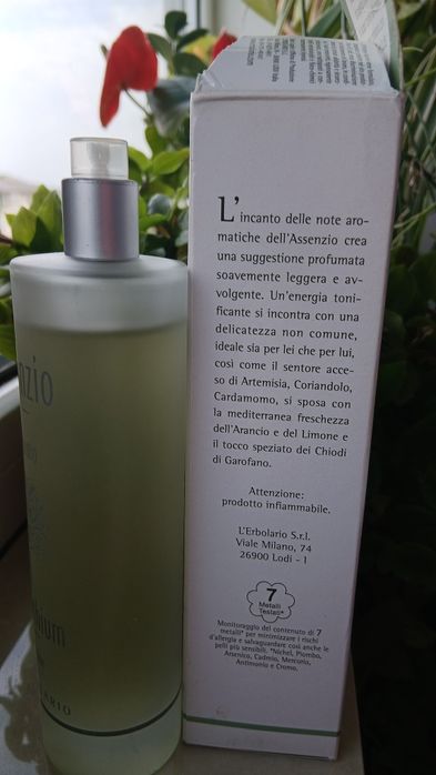 Parfum  unisex .