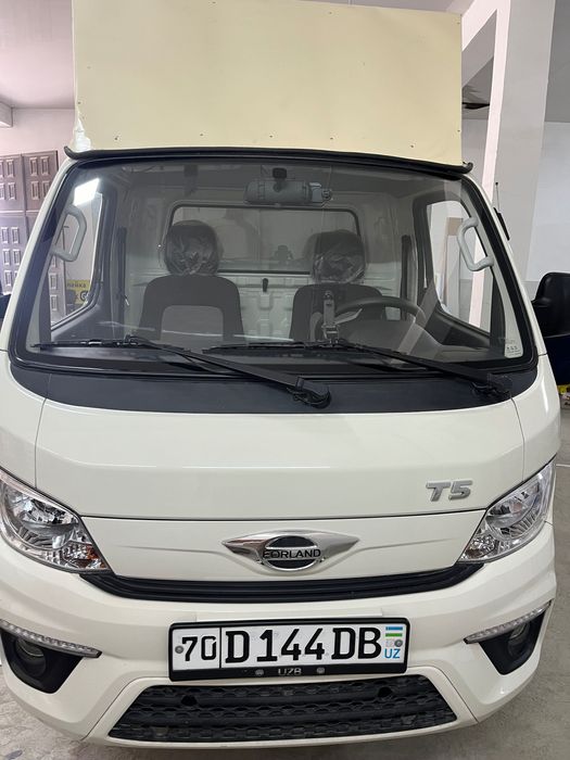 Foton Forland sotiladi