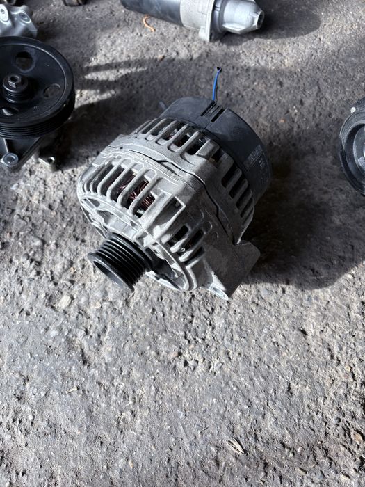 Мерседес м112 113 гур насос генератор компрессор