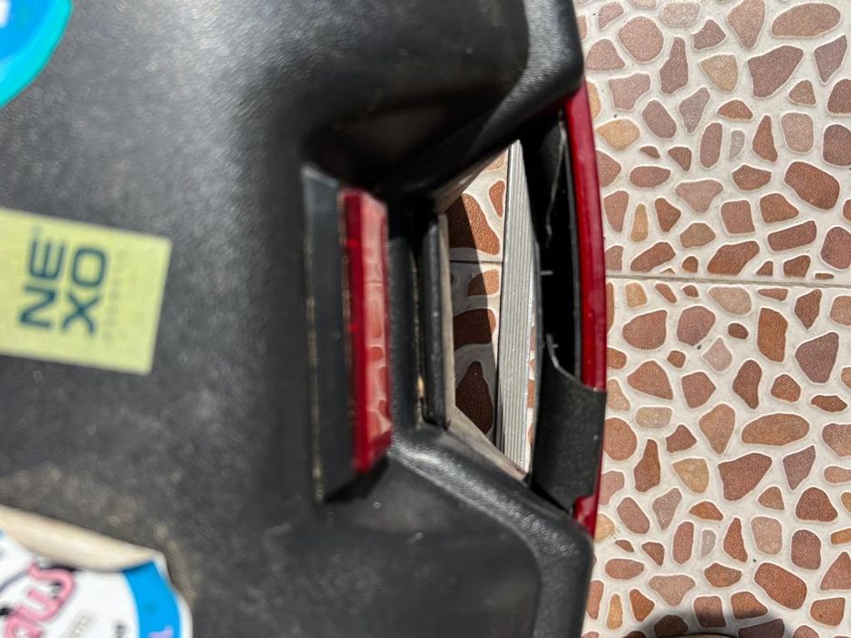 Top case moto Westcase