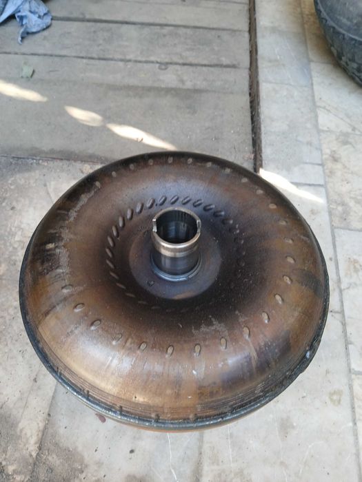 Хидросъединител за мерцедес W203