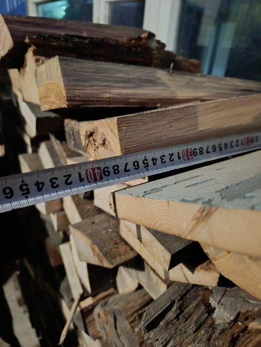 Продам Рубленые дрова 10000 тг