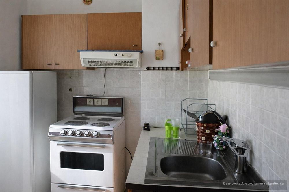 Дава се под наем Двустаен апартамент в София, Обеля 1 - 68 кв.м за 397.8 € - Снимка #1