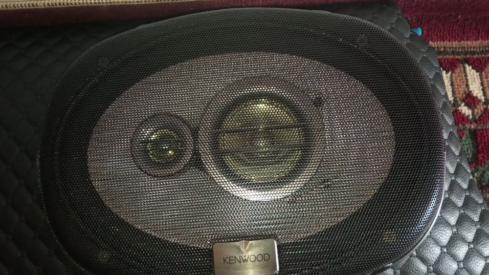 Kenwood kalonka yengi2oyli