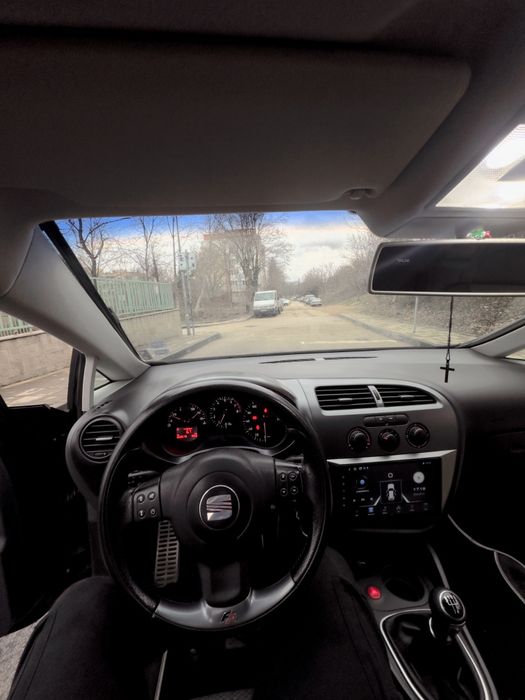 Seat Leon(1P) 1.4i 2007г.