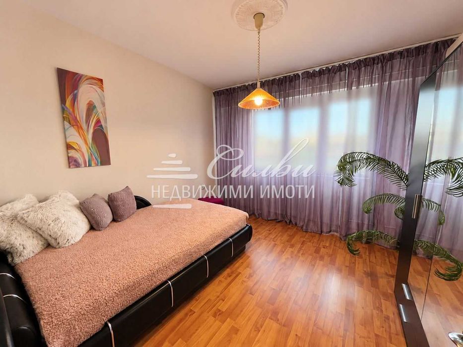 Продава се Тристаен апартамент в Шумен, Тракия - 76 кв.м за 1777 €/кв.м - Снимка #6