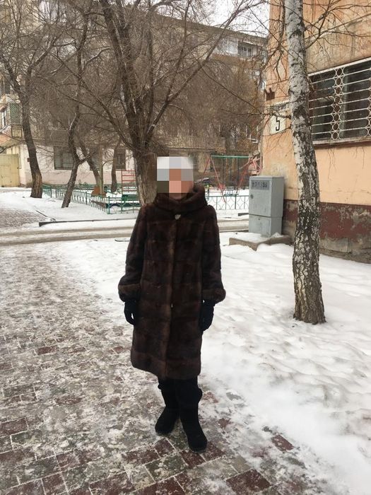 Продам Норковую шубу