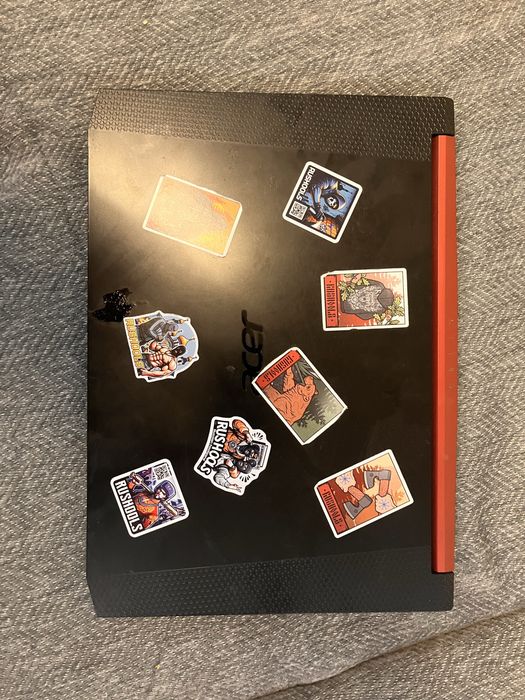 Продам Aser Nitro 5 в хорошем состояние торг есть