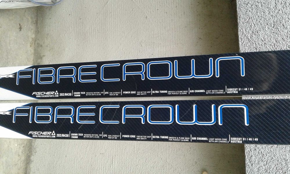 Ски комплект за бягане FISHER