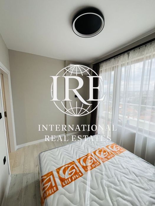 Дава се под наем Двустаен апартамент в Варна, Гранд Мол Варна - 70 кв.м за 498.27 € - Снимка #5