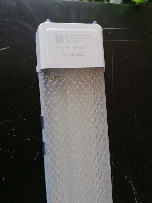 Led Осветително тяло Текко лед 40w 60w 80w