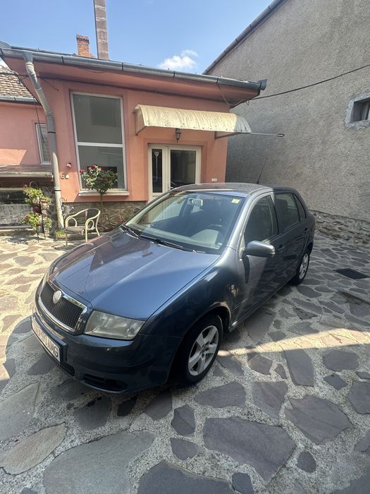 Skoda Fabia 1.2 2006