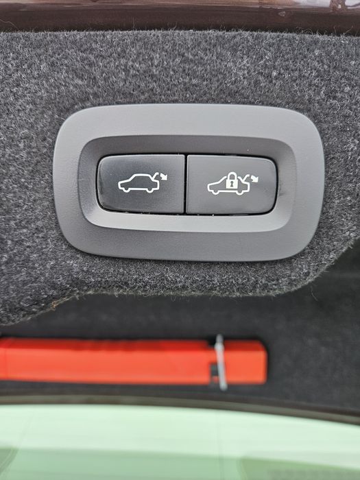 Volvo s90 2018 automat