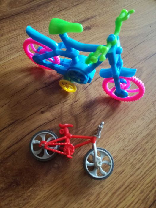 Лот 3Д разглобяеми велосипеди