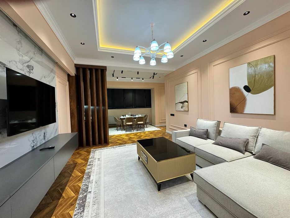 Посуточная квартира в Nest one Toshkent citi