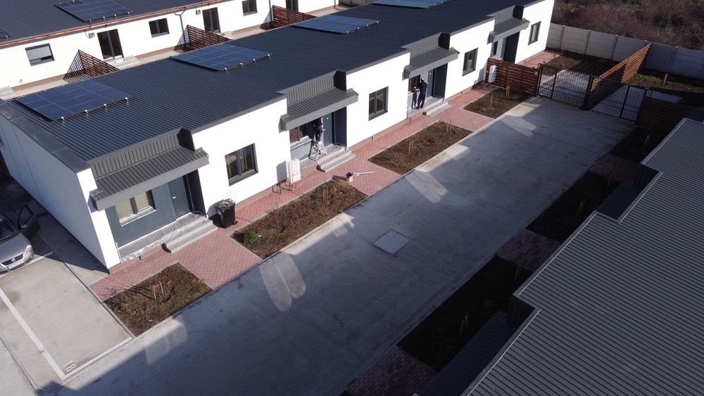 Investitie sigura - Casa mobilata utilata Magurele Ilfov